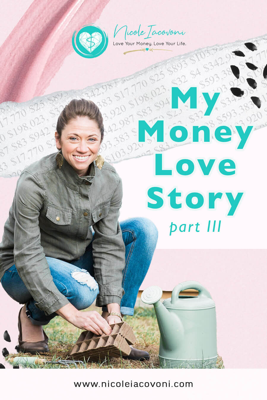 A Money Love Story - Part III
